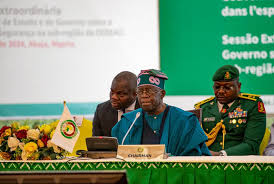 Tinubu Presides Over FEC Meeting